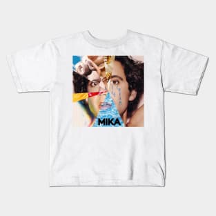 Mika Ice Cream Kids T-Shirt